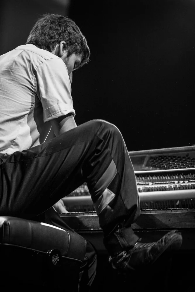 Music Photography of Marcin Masecki - Photo No. 6455 by Przemek Wozny
