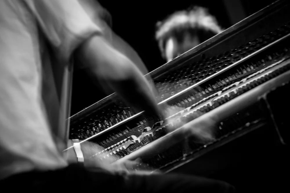 Music Photography of Marcin Masecki - Photo No. 6472 by Przemek Wozny