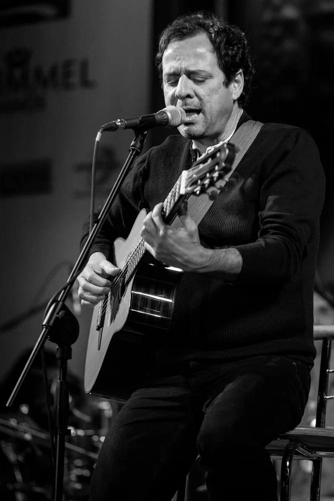Music Photography of Marcio Faraco - Photo No. 4305 by Przemek Wozny