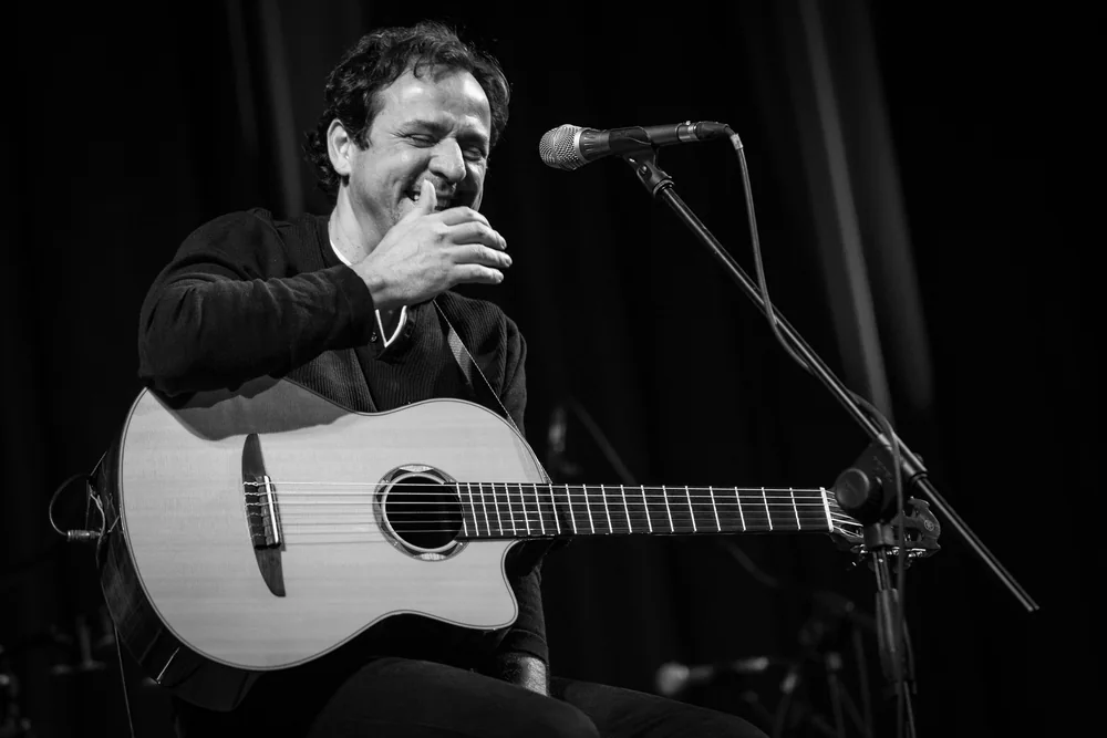 Music Photography of Marcio Faraco - Photo No. 4319 by Przemek Wozny