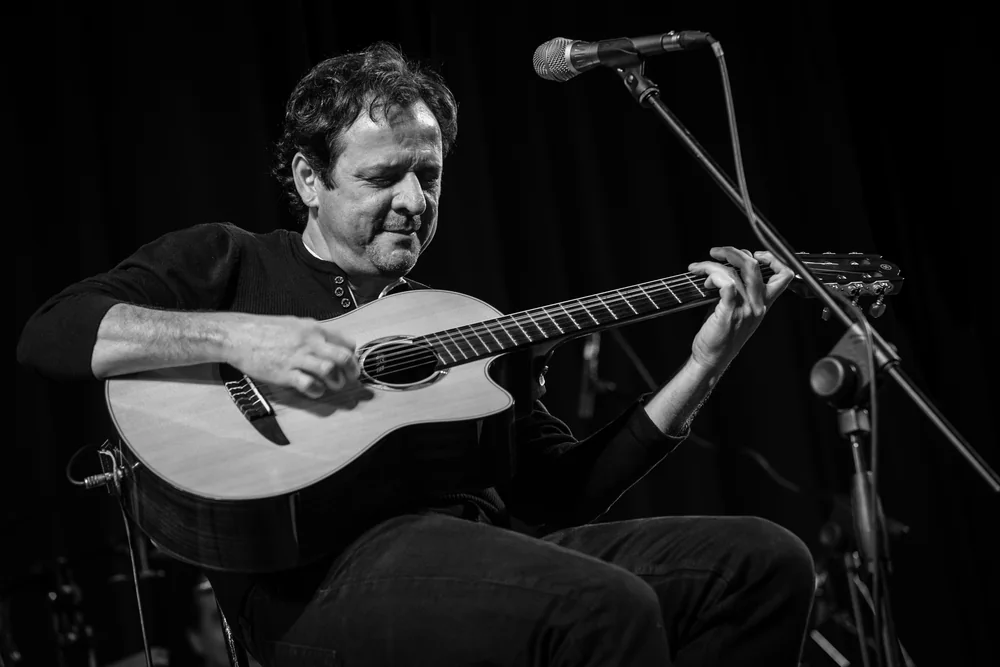 Music Photography of Marcio Faraco - Photo No. 4336 by Przemek Wozny