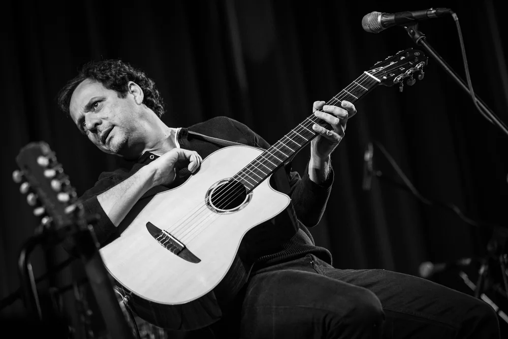 Music Photography of Marcio Faraco - Photo No. 4373 by Przemek Wozny