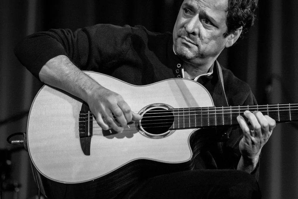Music Photography of Marcio Faraco - Photo No. 4400 by Przemek Wozny