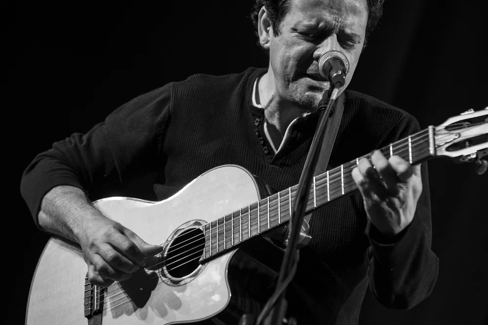 Music Photography of Marcio Faraco - Photo No. 4446 by Przemek Wozny