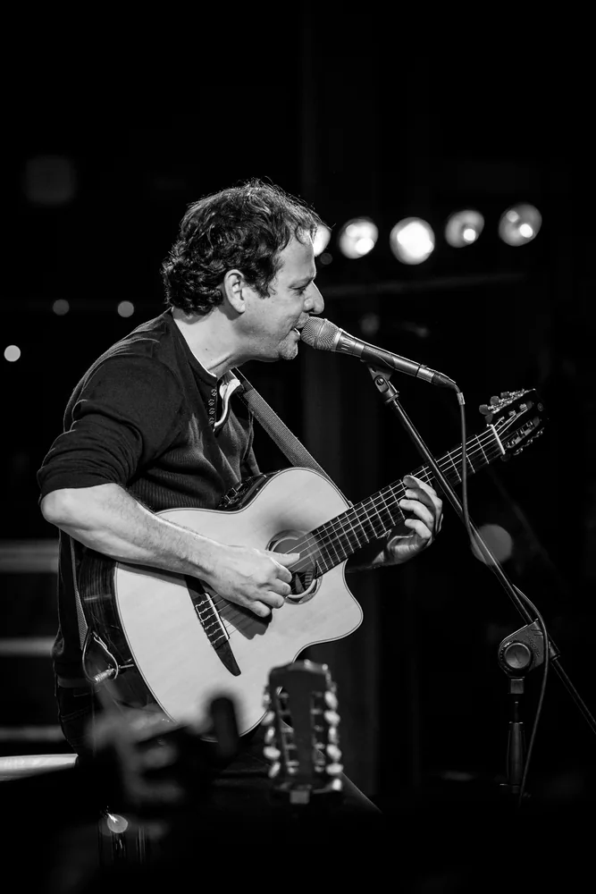 Music Photography of Marcio Faraco - Photo No. 4485 by Przemek Wozny