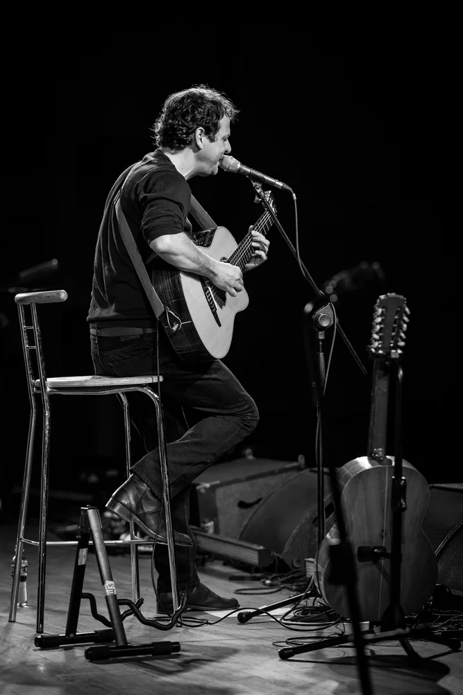 Music Photography of Marcio Faraco - Photo No. 4494 by Przemek Wozny