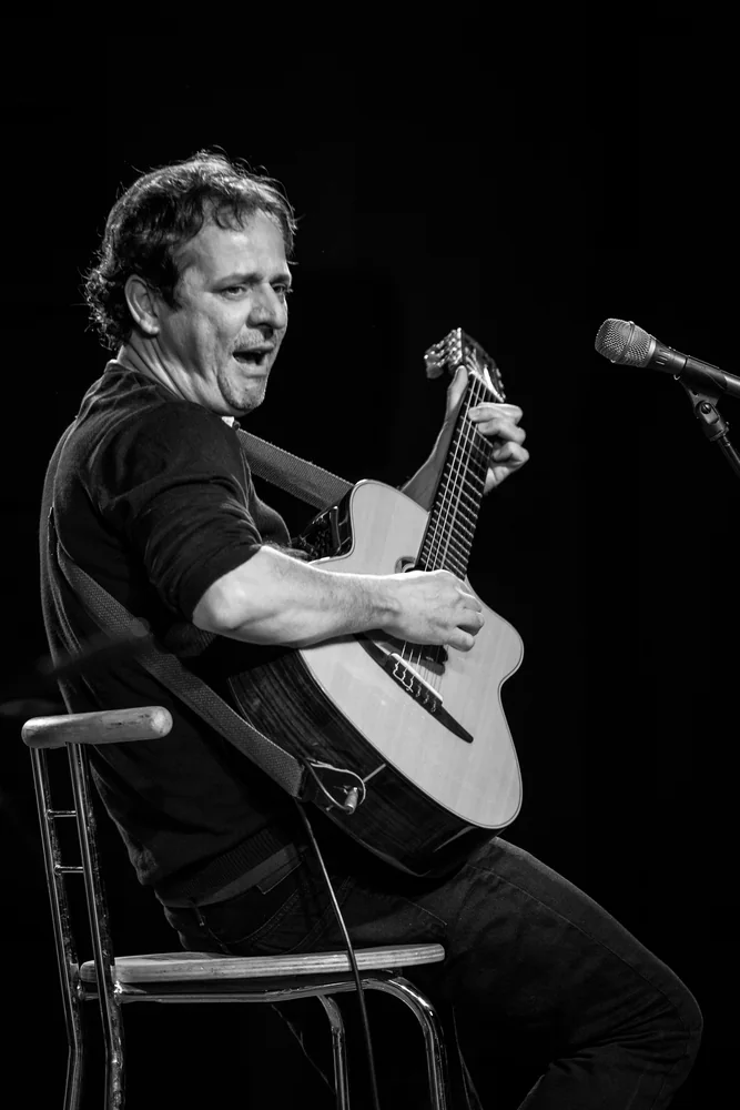 Music Photography of Marcio Faraco - Photo No. 4497 by Przemek Wozny