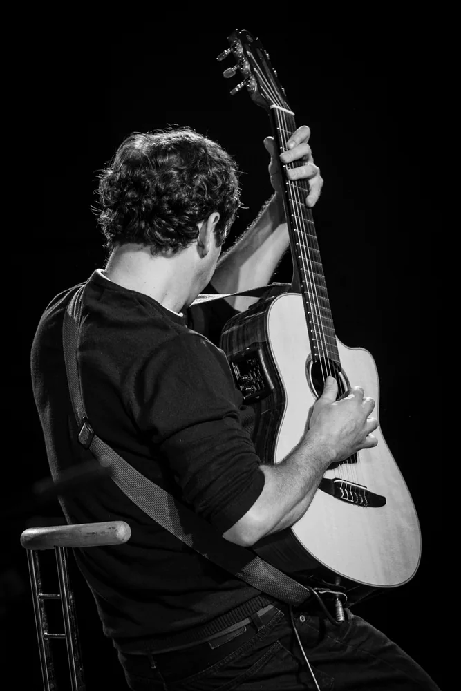 Music Photography of Marcio Faraco - Photo No. 4514 by Przemek Wozny