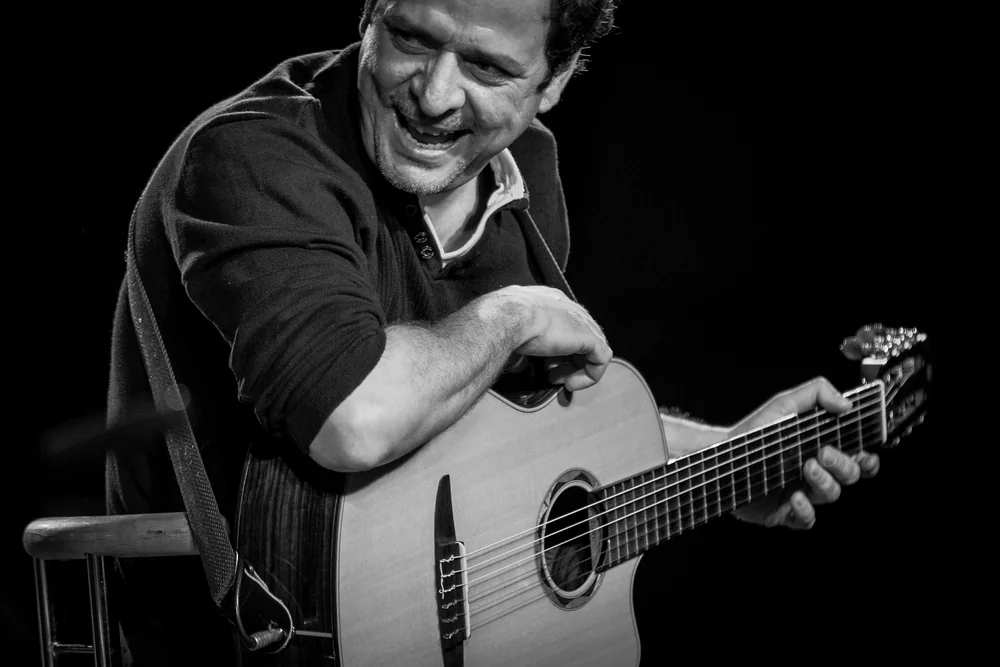 Music Photography of Marcio Faraco - Photo No. 4519 by Przemek Wozny