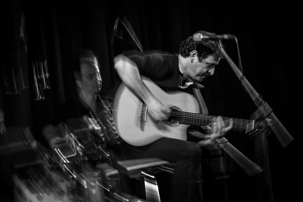 Music Photography of Marcio Faraco - Photo No. 4624 by Przemek Wozny