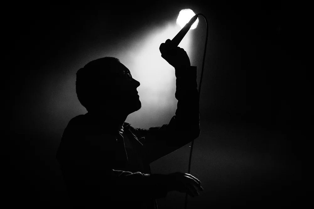 Music Photography of Karol Gizewski vel Gizmo - Photo No. 1144 by Przemek Wozny