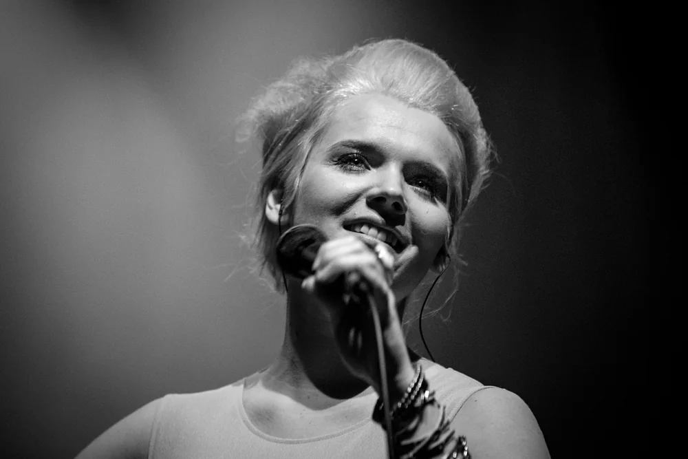 Music Photography of Magdalena Pasierska - Photo No. 1188 by Przemek Wozny