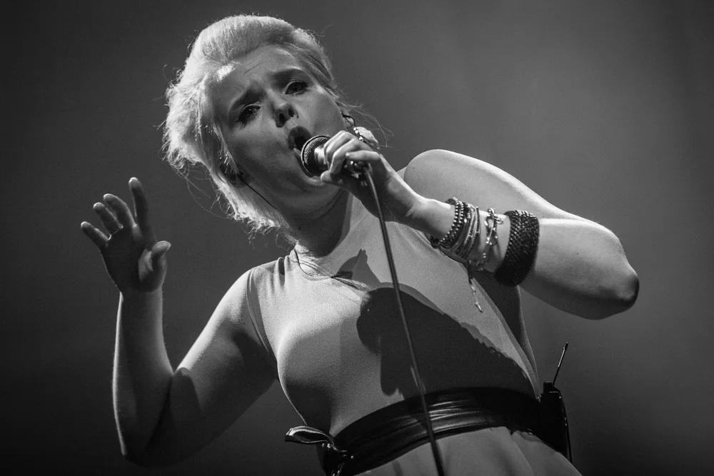 Music Photography of Magdalena Pasierska - Photo No. 1249 by Przemek Wozny