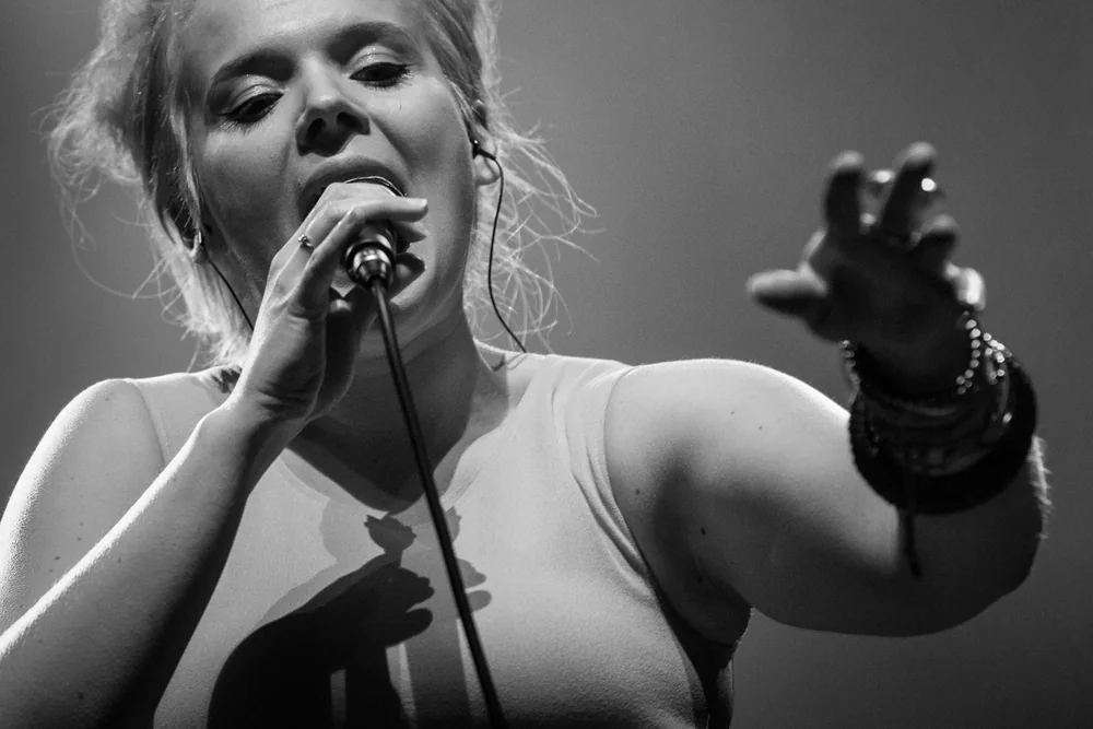 Music Photography of Magdalena Pasierska - Photo No. 1251 by Przemek Wozny