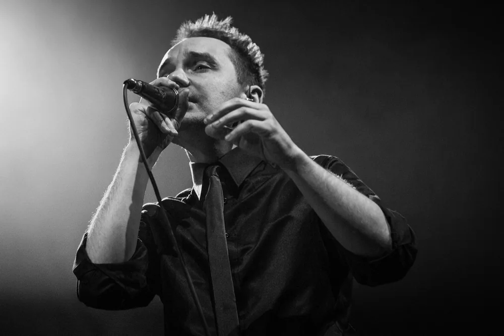 Music Photography of Michal Majeran - Photo No. 1180 by Przemek Wozny