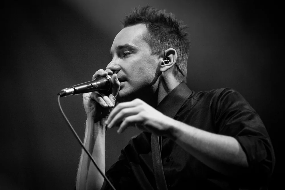 Music Photography of Michal Majeran - Photo No. 1182 by Przemek Wozny