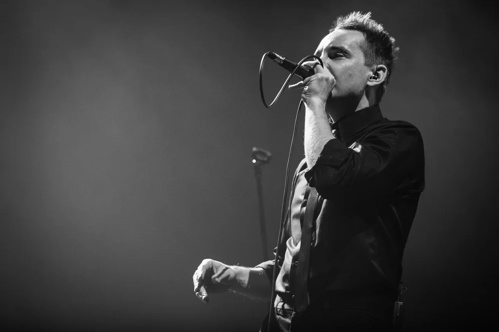 Music Photography of Michal Majeran - Photo No. 1397 by Przemek Wozny