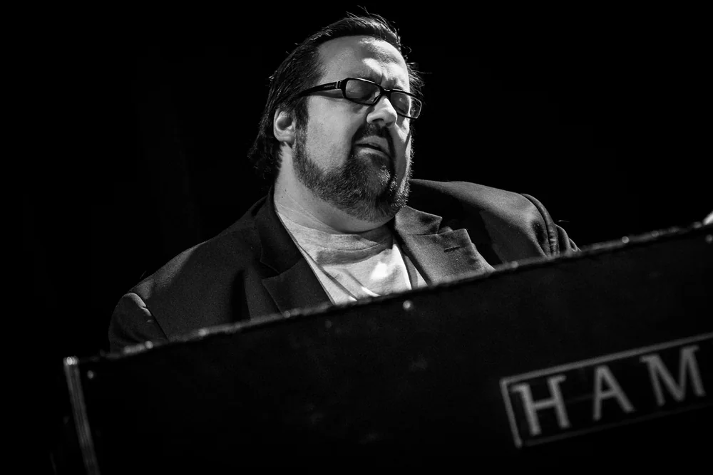 Music Photography of Joey DeFrancesco - Photo No. 1495 by Przemek Wozny