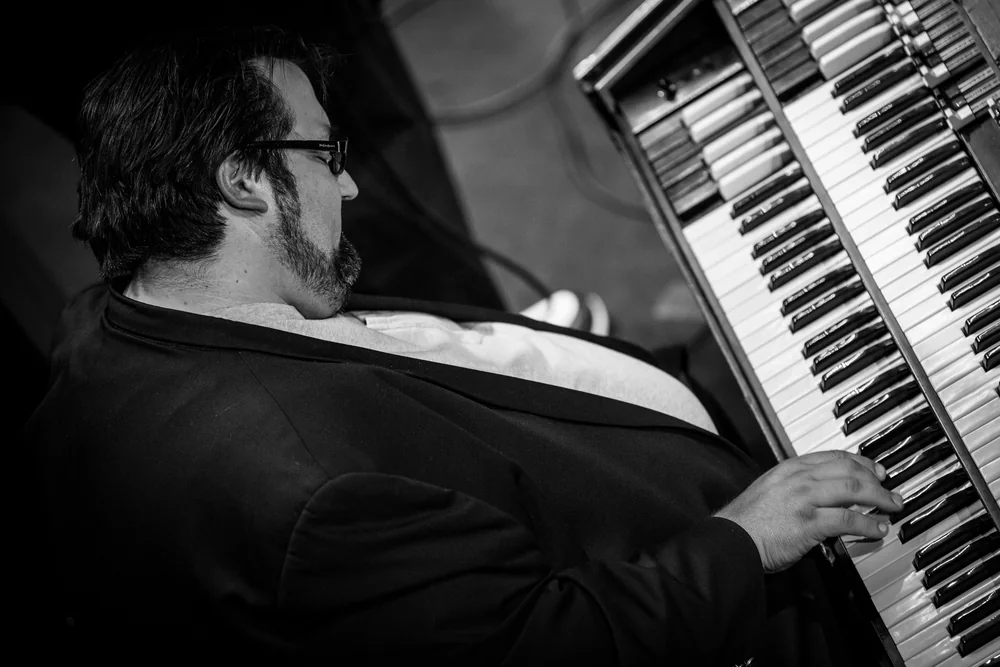 Music Photography of Joey DeFrancesco - Photo No. 1593 by Przemek Wozny