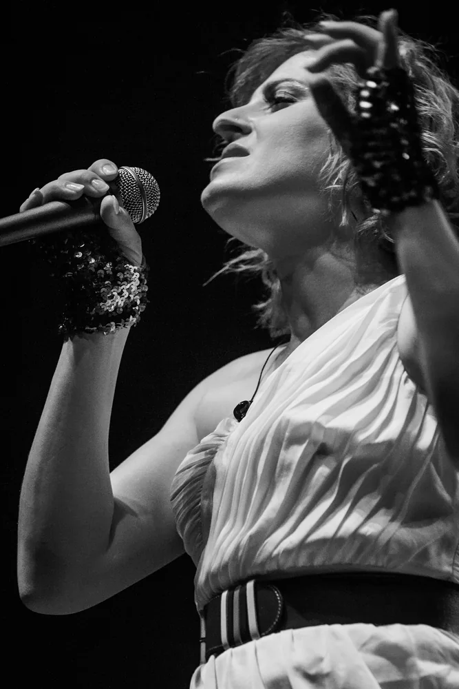 Music Photography of Natalia Lubrano - Photo No. 1600 by Przemek Wozny