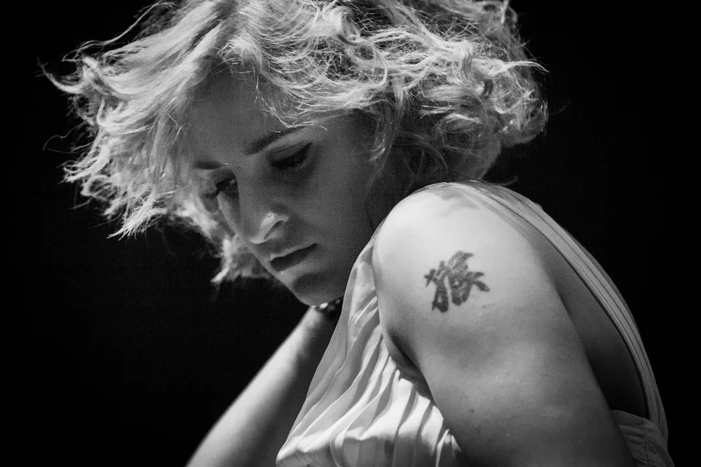 Music Photography of Natalia Lubrano - Photo No. 1610 by Przemek Wozny