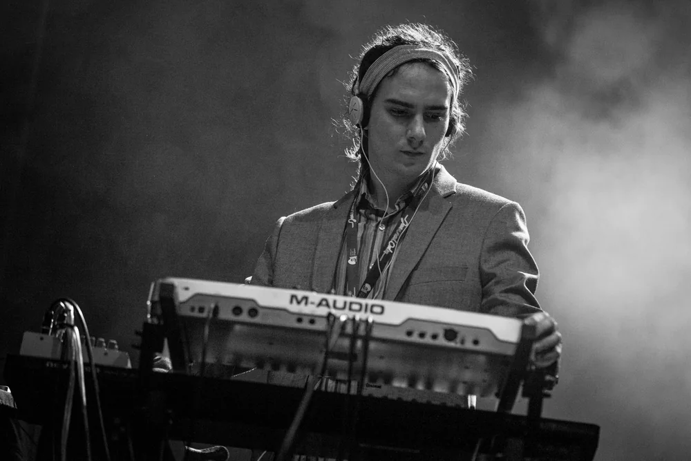 Music Photography of Pawel Konikiewicz - Photo No. 1458 by Przemek Wozny