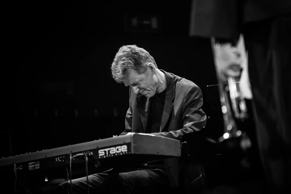 Music Photography of Thomas Clausen - Photo No. 6169 by Przemek Wozny