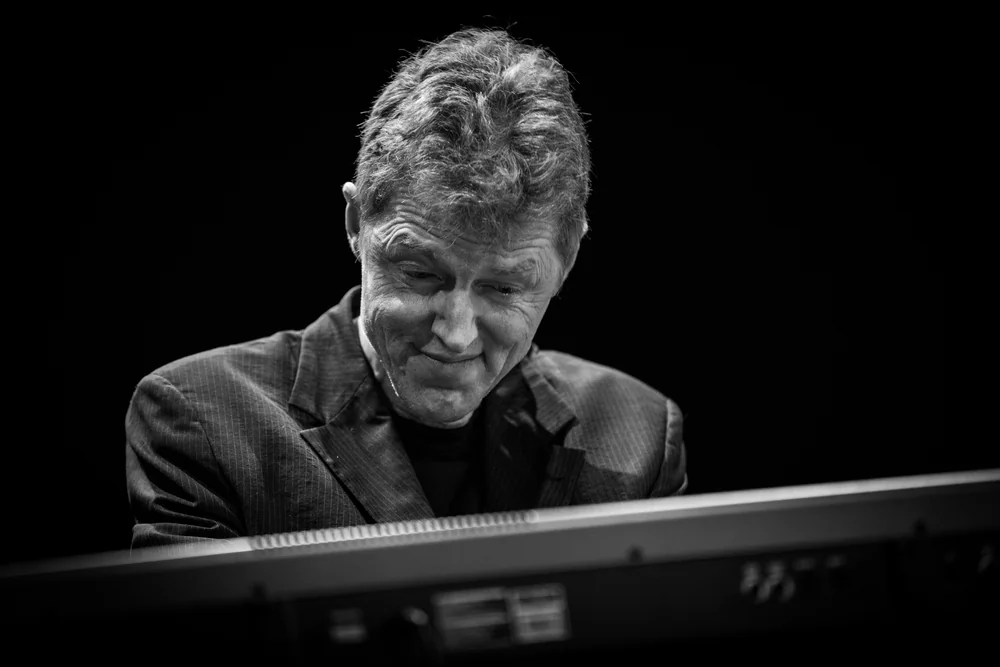 Music Photography of Thomas Clausen - Photo No. 6192 by Przemek Wozny