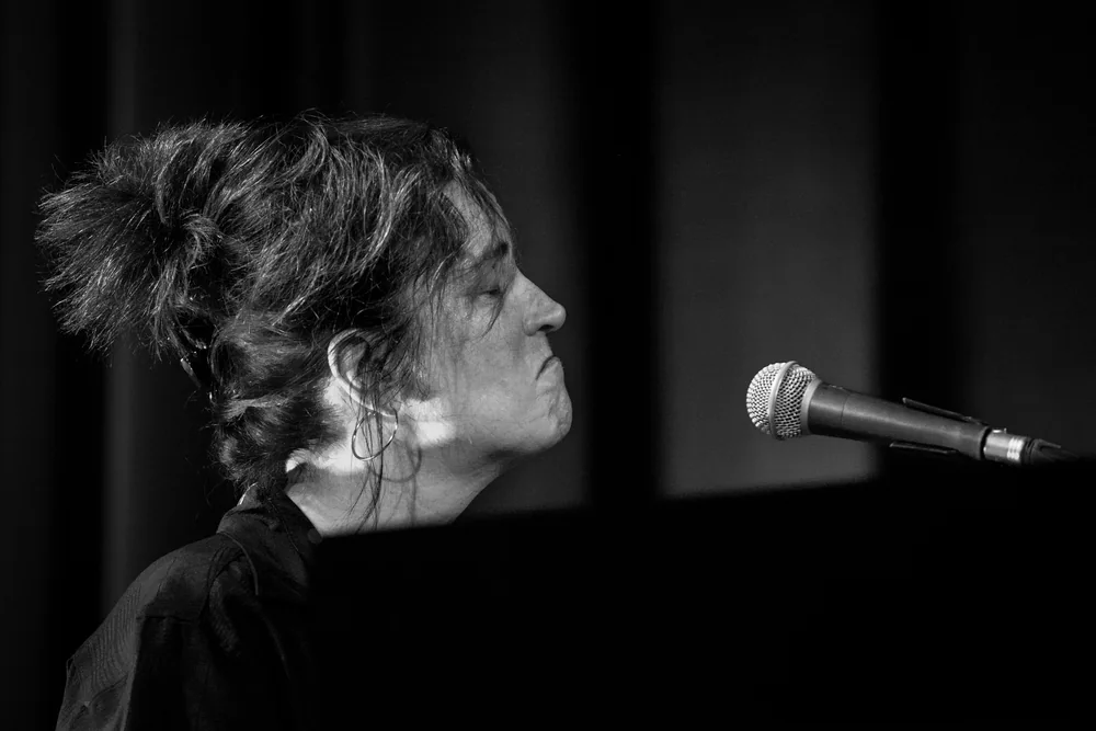 Music Photography of Patricia Barber - Photo No. 5443 by Przemek Wozny