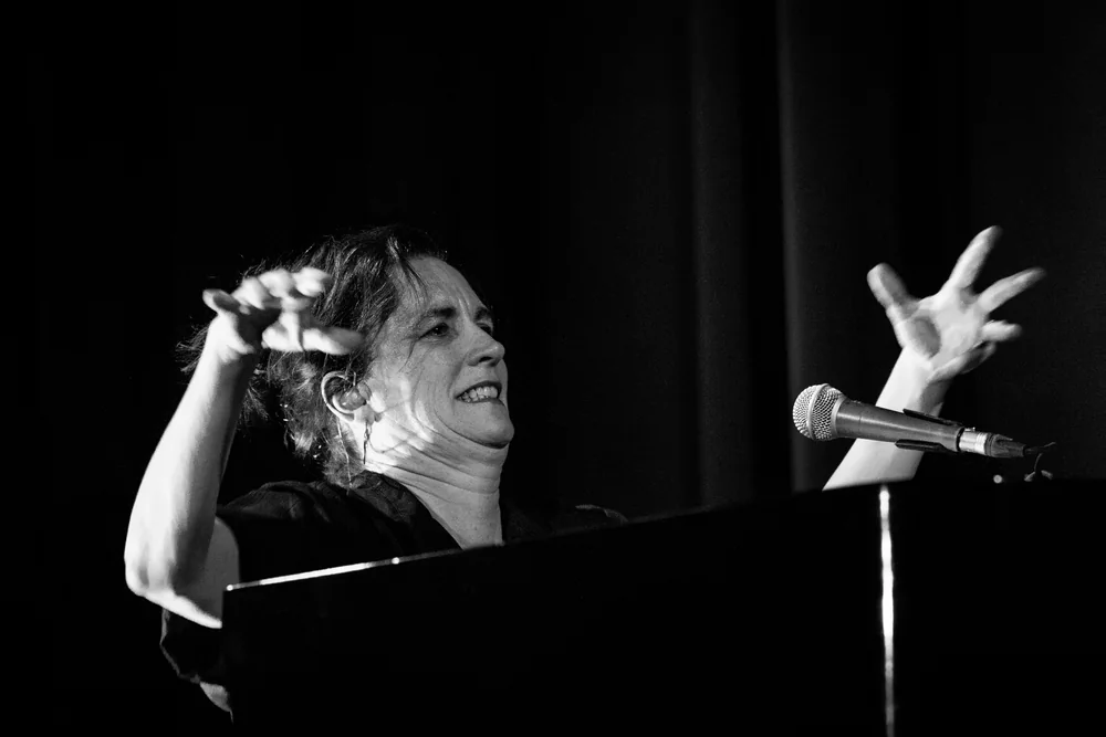 Music Photography of Patricia Barber - Photo No. 5452 by Przemek Wozny