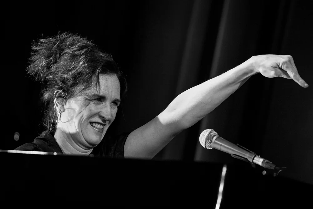 Music Photography of Patricia Barber - Photo No. 5473 by Przemek Wozny