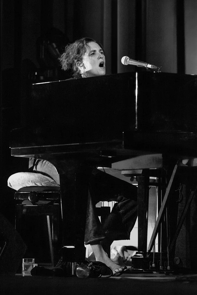 Music Photography of Patricia Barber - Photo No. 5478 by Przemek Wozny