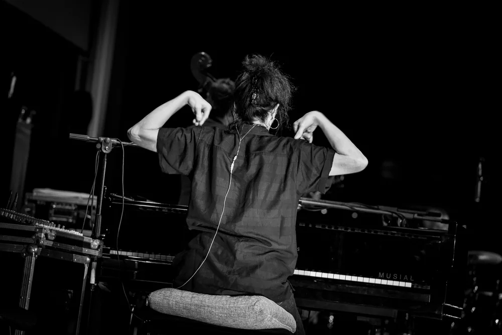 Music Photography of Patricia Barber - Photo No. 5599 by Przemek Wozny