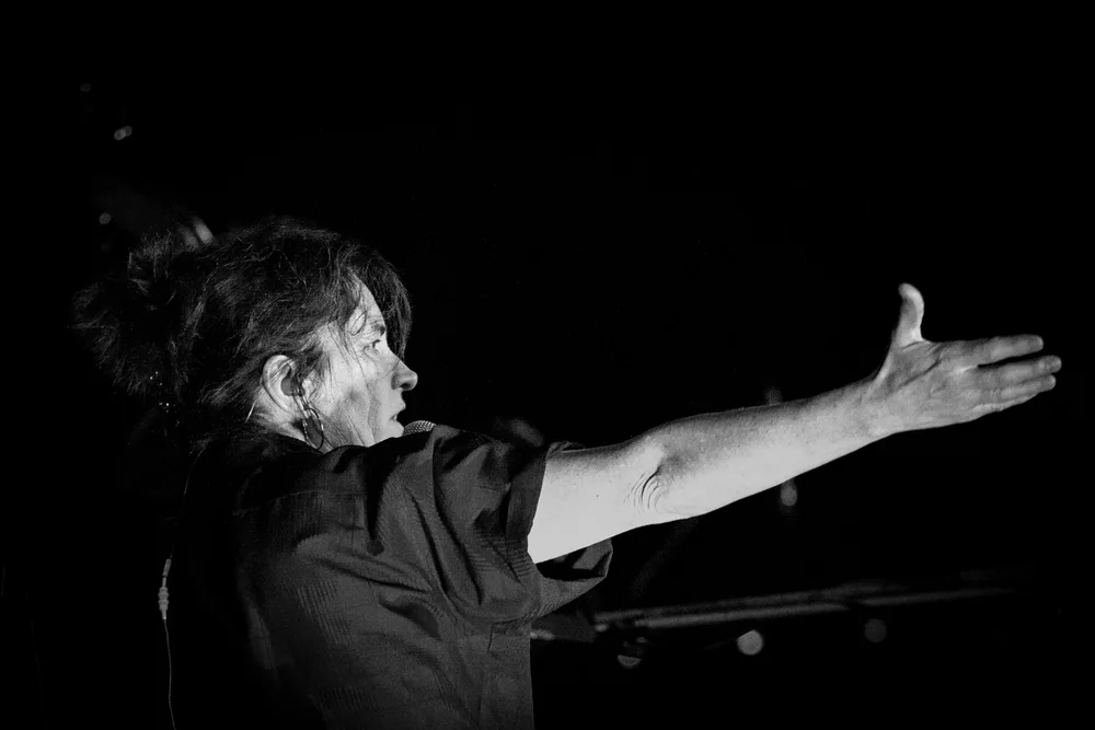 Music Photography of Patricia Barber - Photo No. 5630 by Przemek Wozny