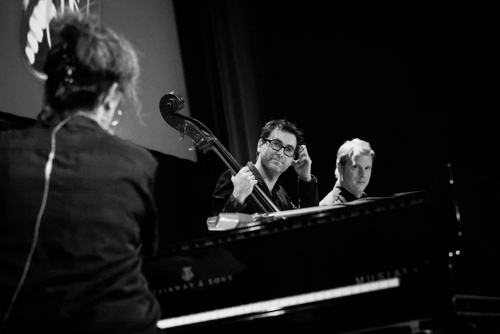 Music Photography of Patricia Barber, Larry Kohut, Neal Alger - Photo No. 5538 by Przemek Wozny