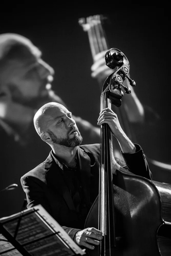 Music Photography of Andrzej Swies - Photo No. 5315 by Przemek Wozny