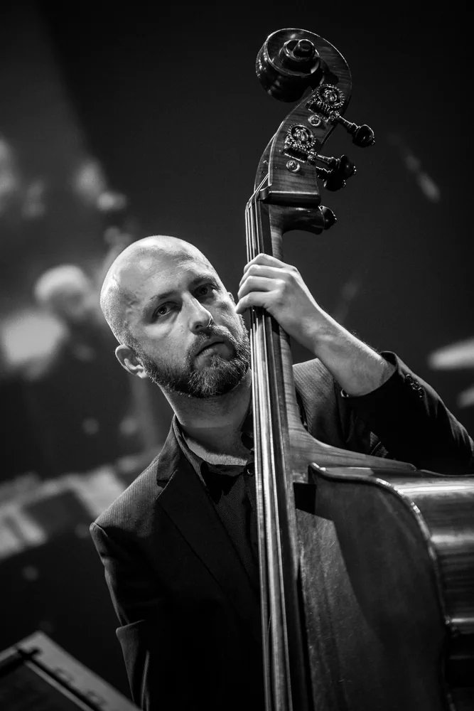 Music Photography of Andrzej Swies - Photo No. 5332 by Przemek Wozny