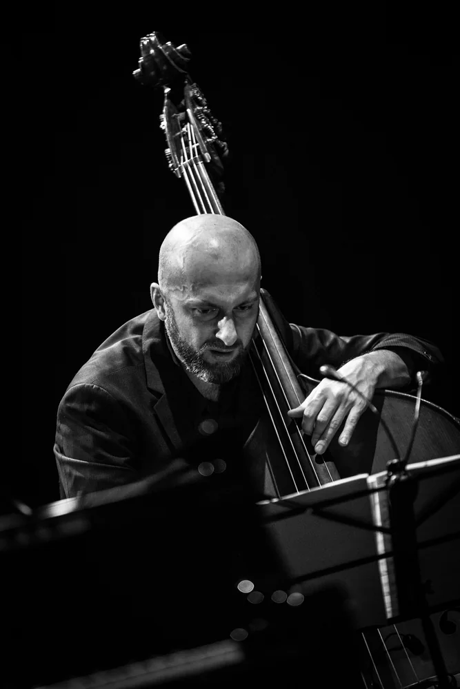 Music Photography of Andrzej Swies - Photo No. 5344 by Przemek Wozny