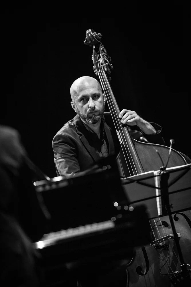 Music Photography of Andrzej Swies - Photo No. 5346 by Przemek Wozny