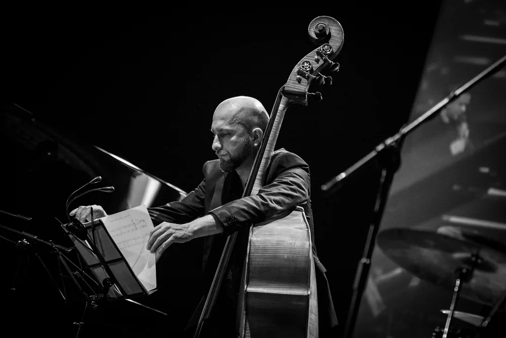 Music Photography of Andrzej Swies - Photo No. 5368 by Przemek Wozny