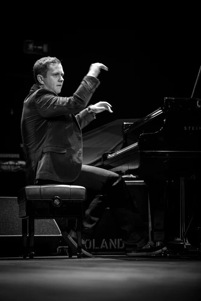 Music Photography of Pawel Tomaszewski - Photo No. 5264 by Przemek Wozny