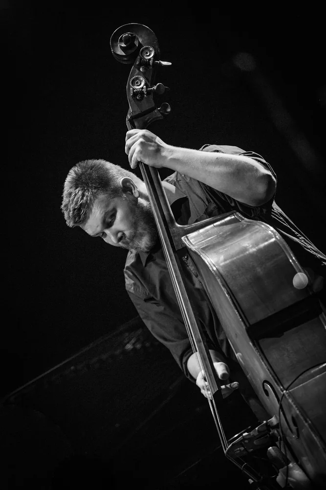 Music Photography of Alan Wykpisz - Photo No. 3131 by Przemek Wozny