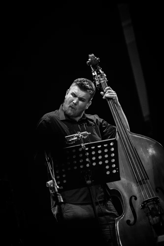 Music Photography of Alan Wykpisz - Photo No. 3199 by Przemek Wozny