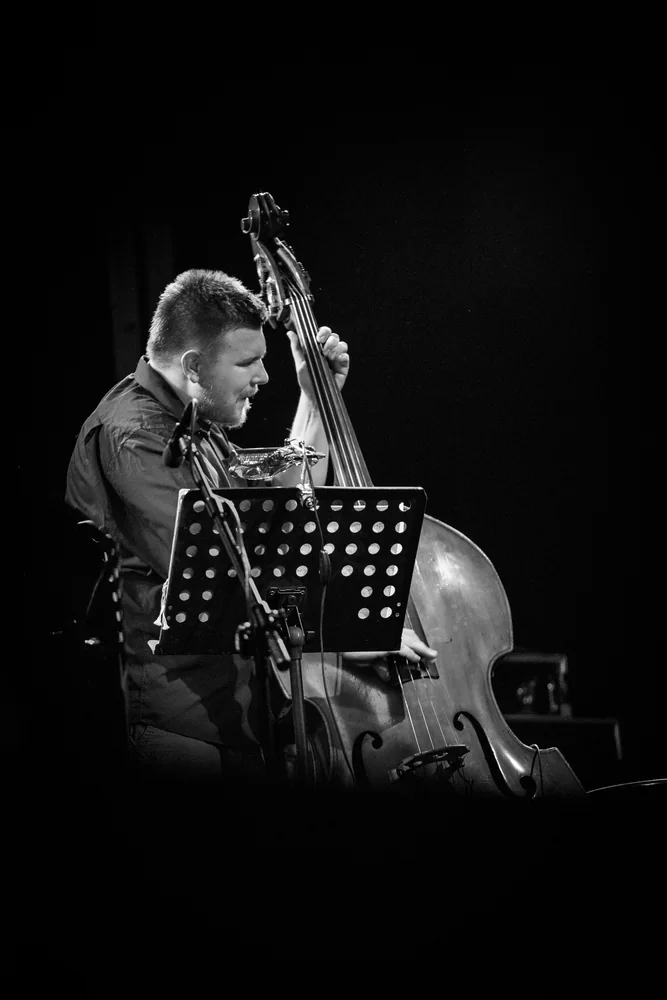 Music Photography of Alan Wykpisz - Photo No. 3266 by Przemek Wozny