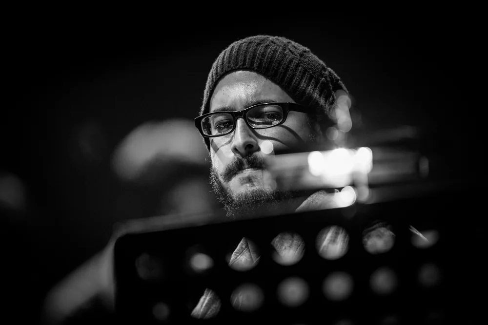 Music Photography of Ken Ychicawa - Photo No. 3150 by Przemek Wozny