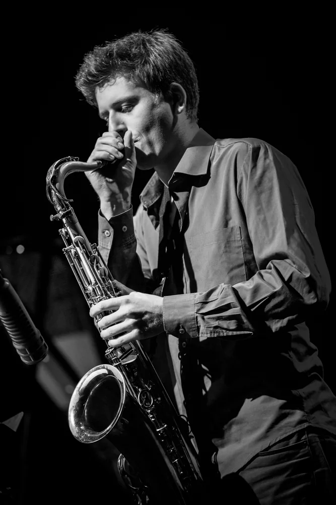 Music Photography of Marcin Sliwa - Photo No. 3095 by Przemek Wozny