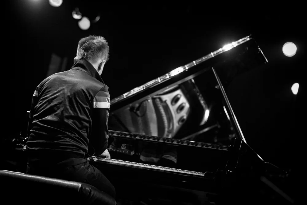 Music Photography of Piotr Orzechowski - Photo No. 3023 by Przemek Wozny