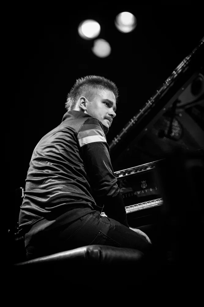 Music Photography of Piotr Orzechowski - Photo No. 3029 by Przemek Wozny
