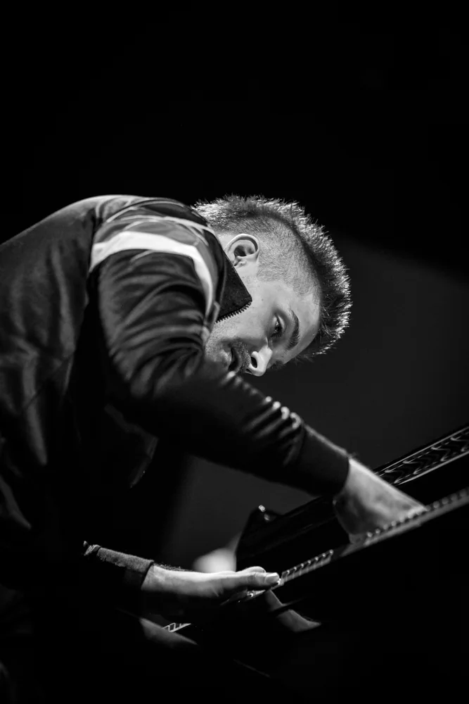 Music Photography of Piotr Orzechowski - Photo No. 3043 by Przemek Wozny