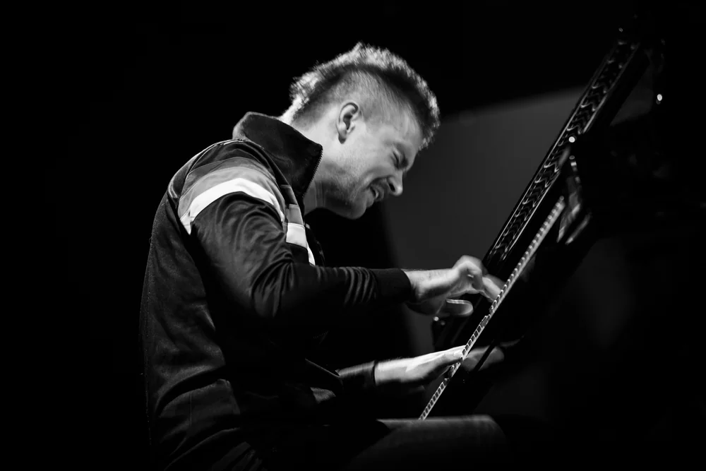 Music Photography of Piotr Orzechowski - Photo No. 3052 by Przemek Wozny